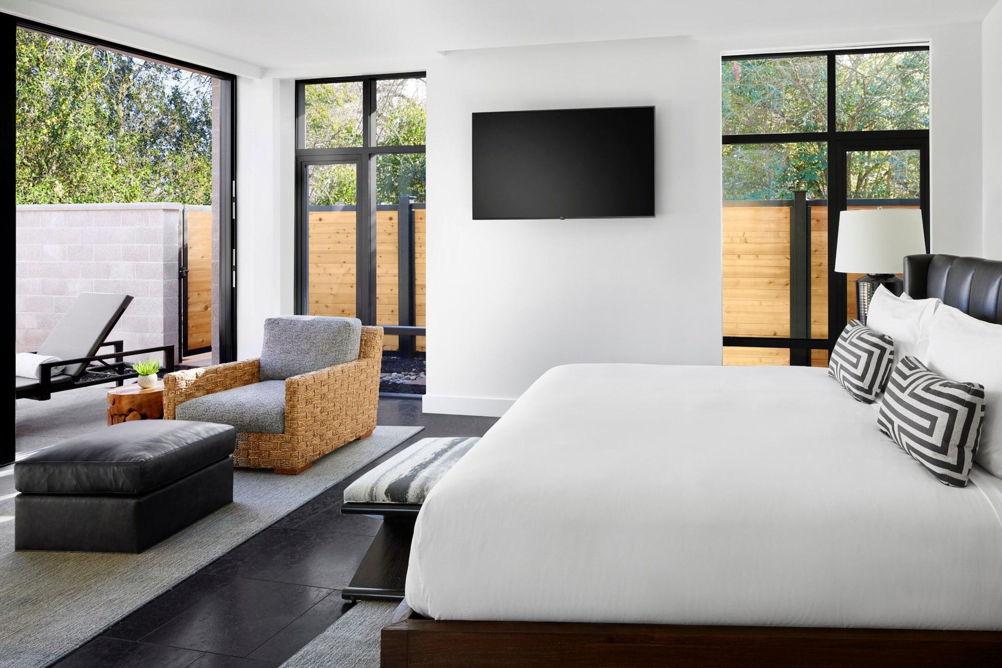 Bardessono Hotel And Spa Yountville Extérieur photo