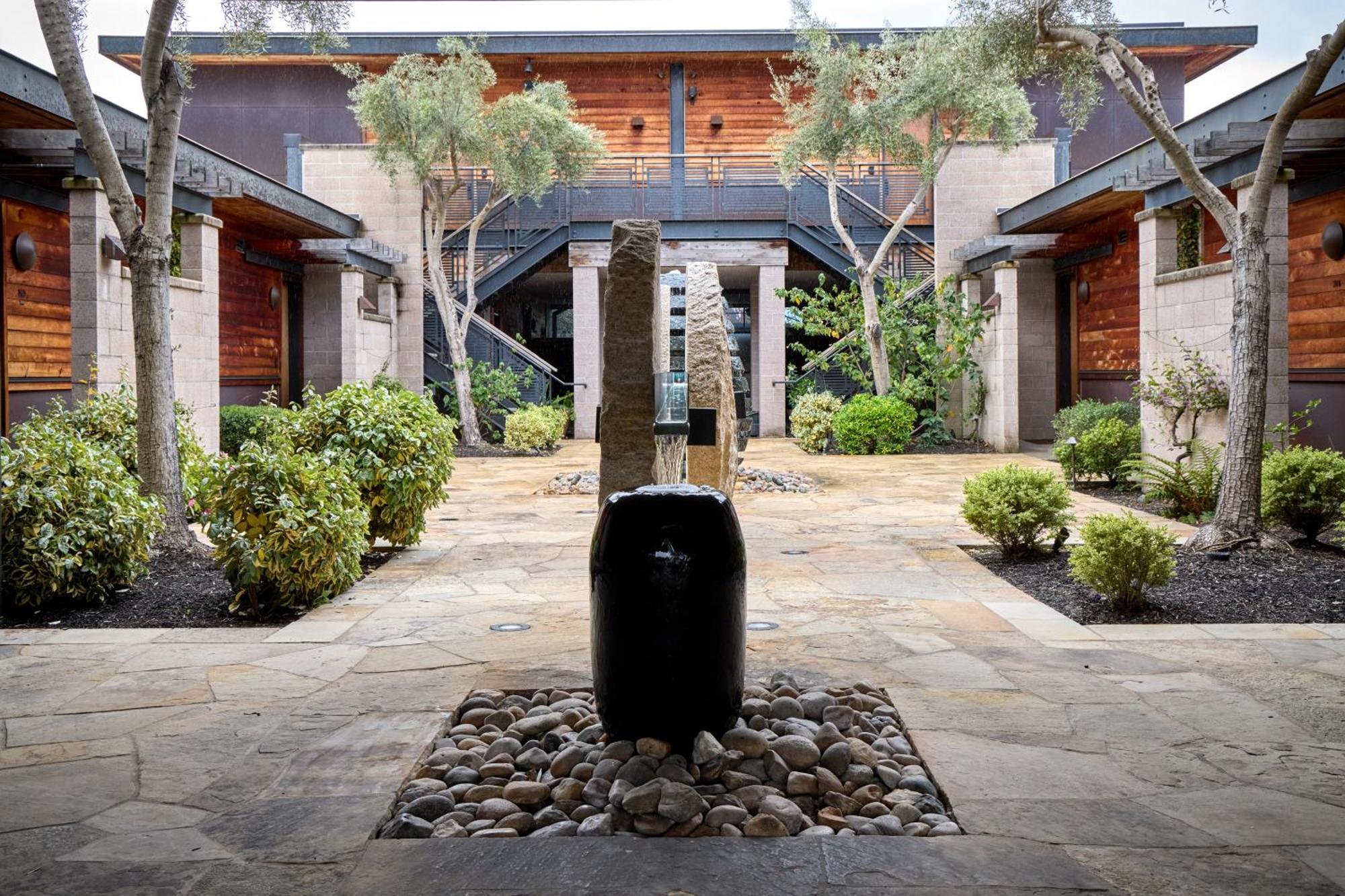 Bardessono Hotel And Spa Yountville Extérieur photo