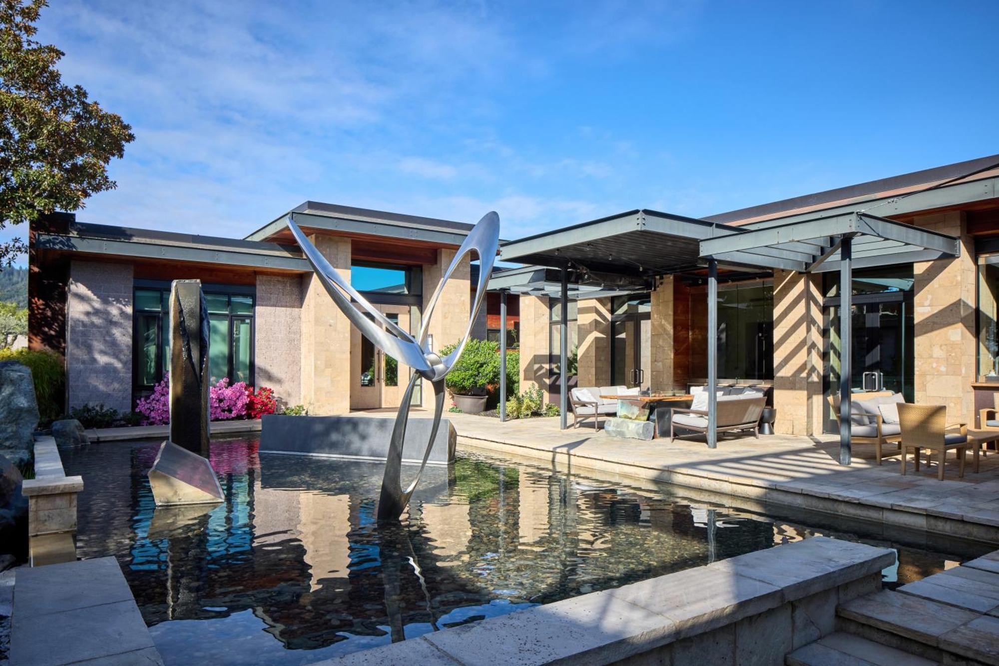 Bardessono Hotel And Spa Yountville Extérieur photo