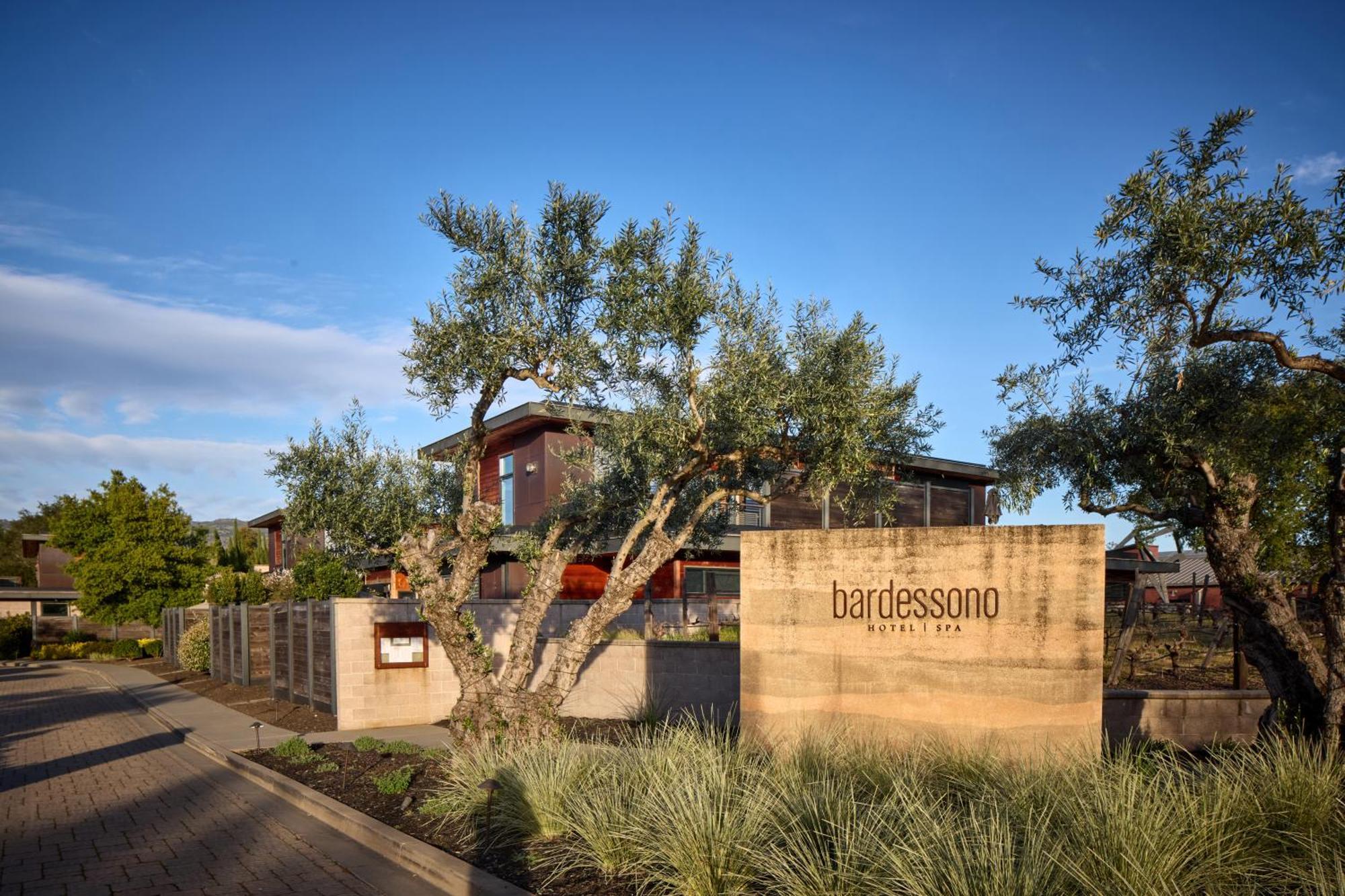 Bardessono Hotel And Spa Yountville Extérieur photo