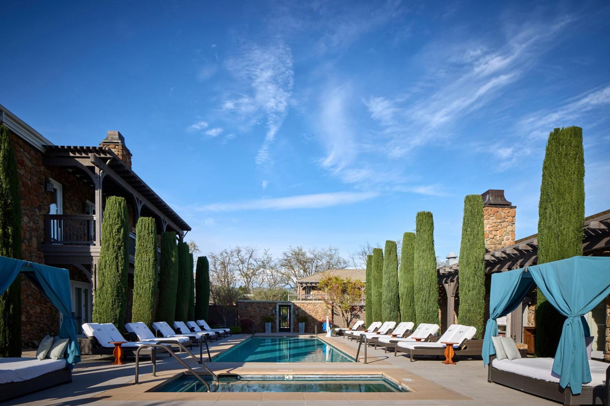Bardessono Hotel And Spa Yountville Extérieur photo