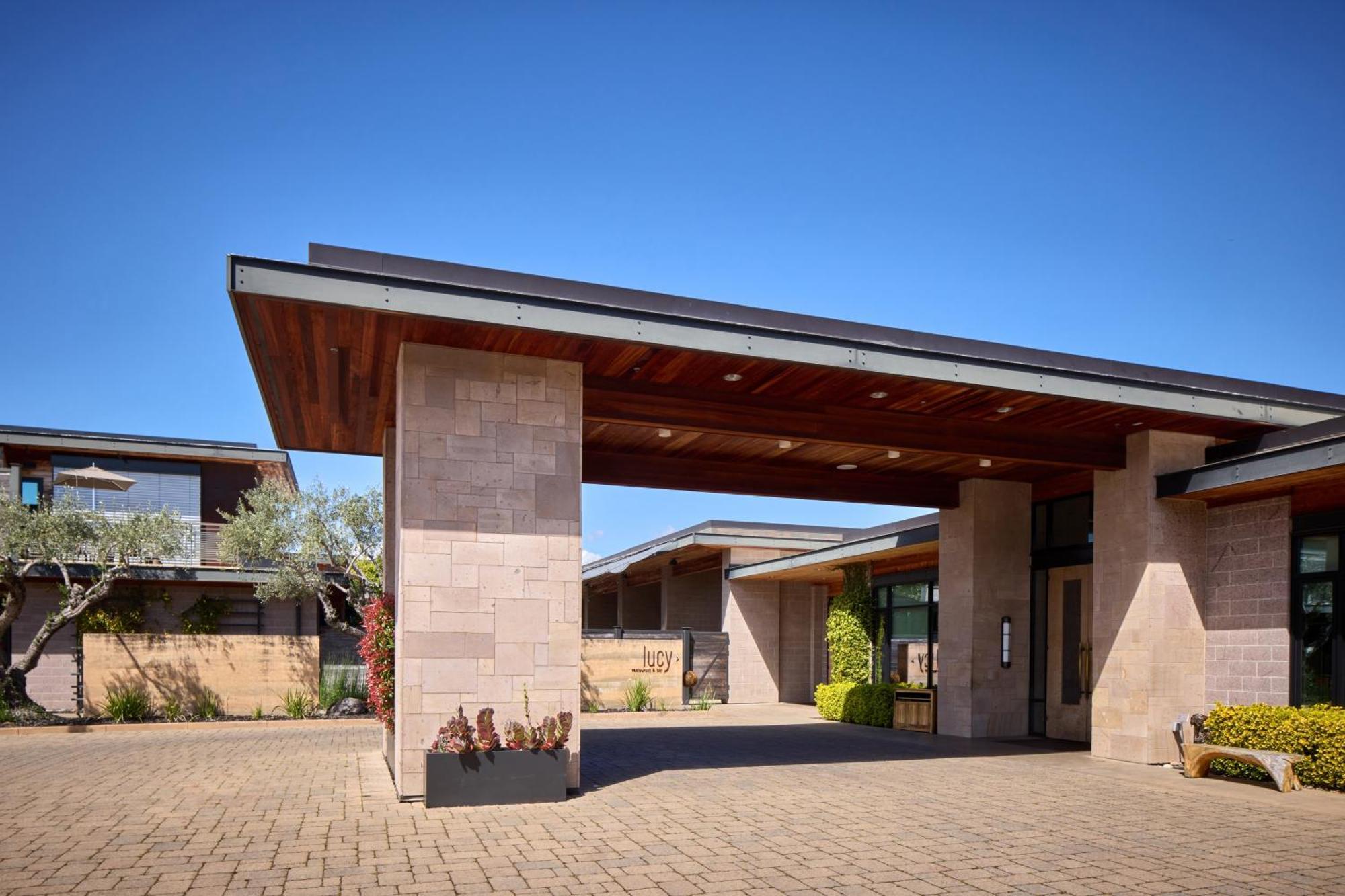 Bardessono Hotel And Spa Yountville Extérieur photo