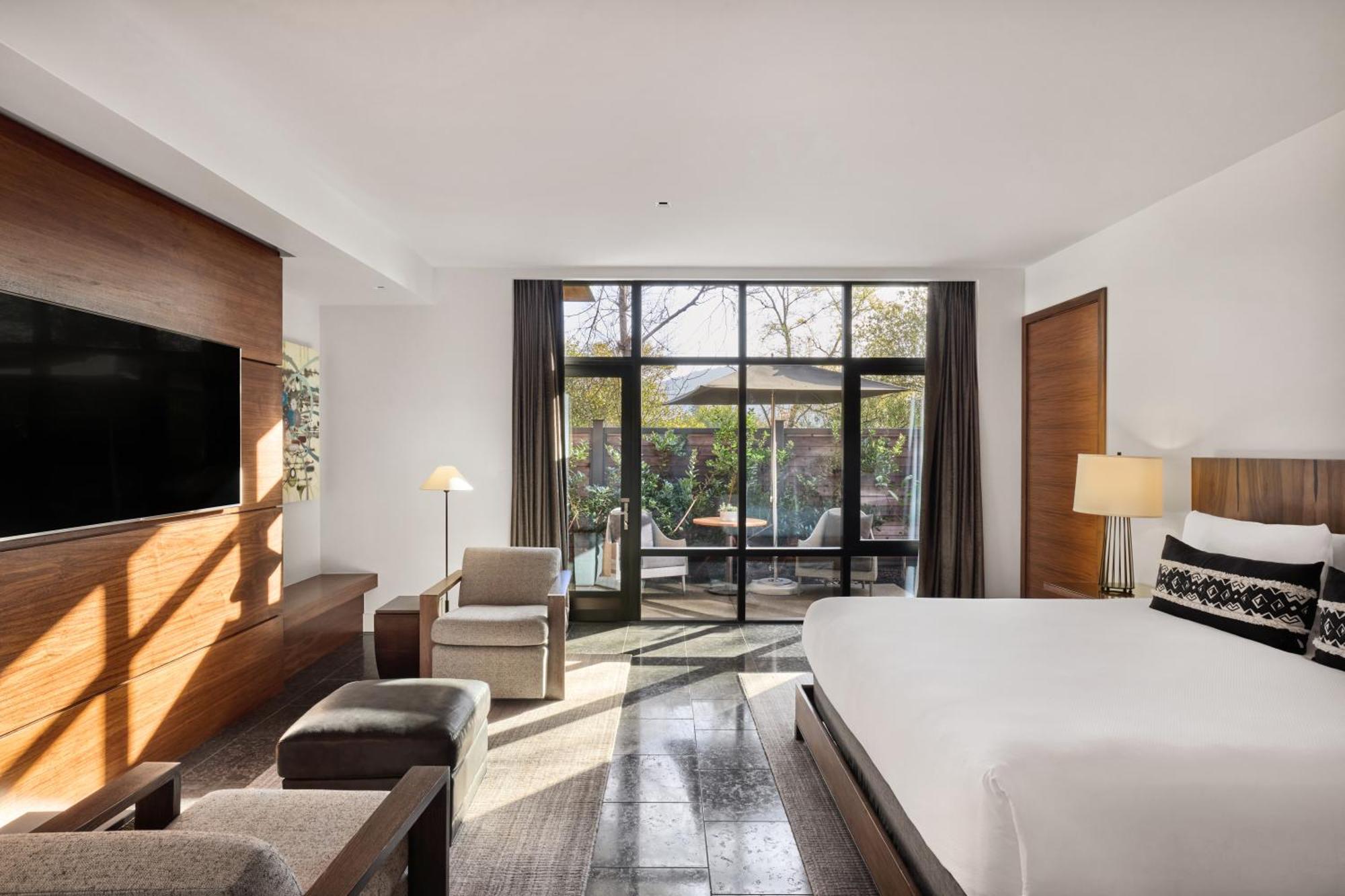 Bardessono Hotel And Spa Yountville Extérieur photo