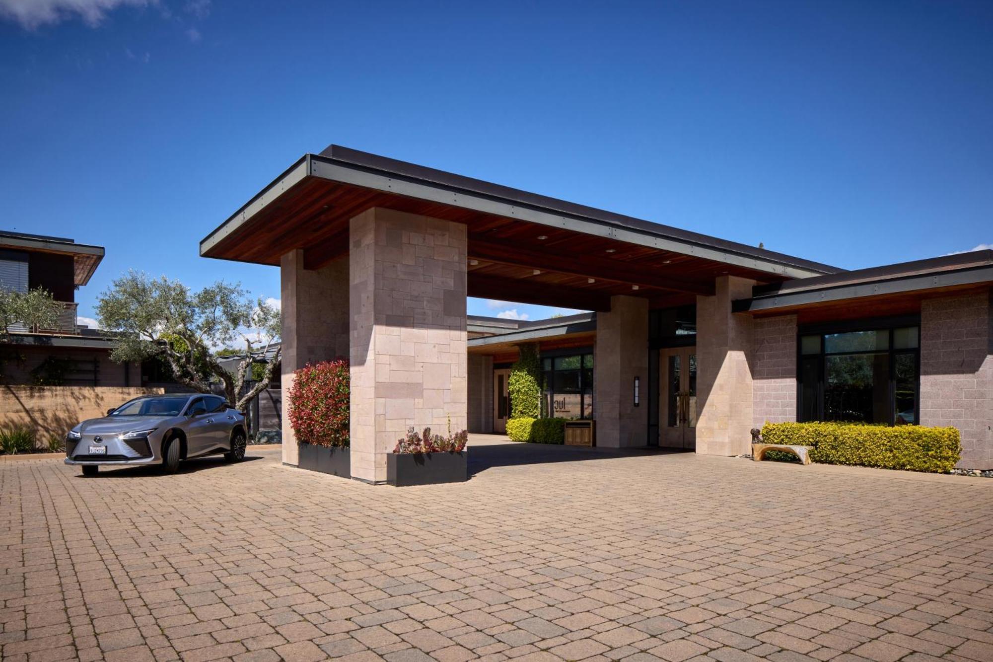 Bardessono Hotel And Spa Yountville Extérieur photo