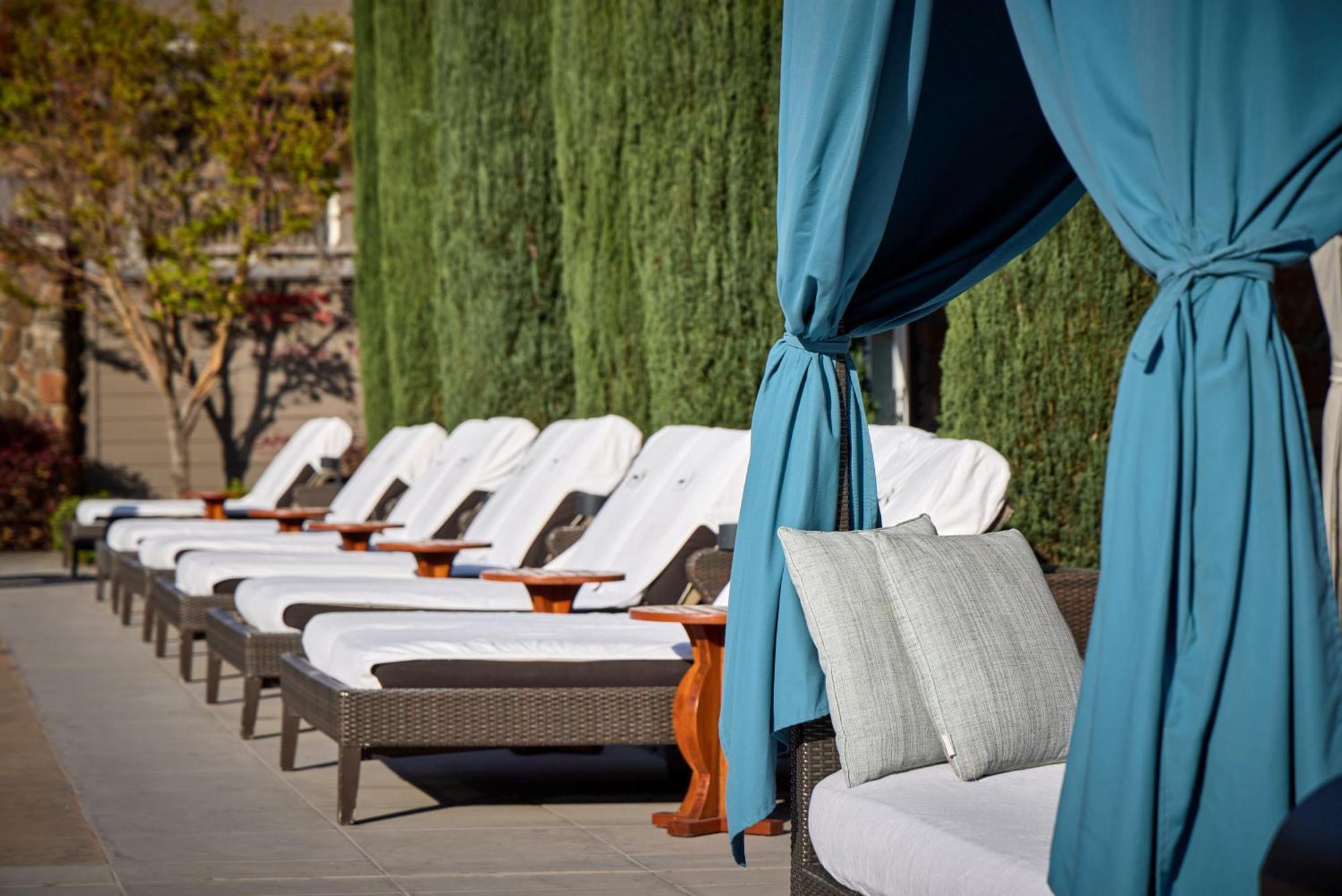 Bardessono Hotel And Spa Yountville Extérieur photo