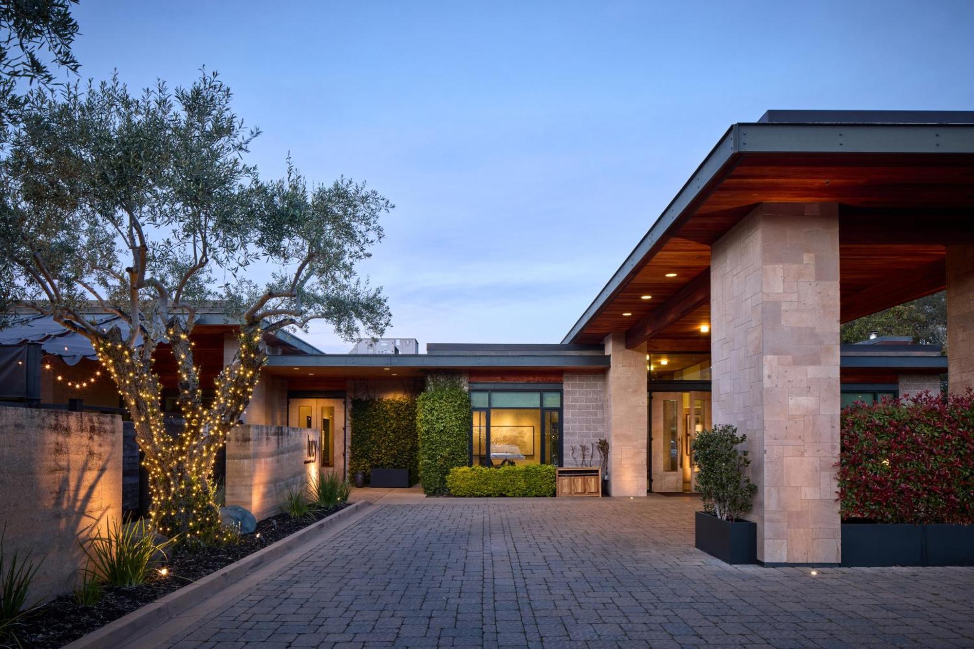 Bardessono Hotel And Spa Yountville Extérieur photo
