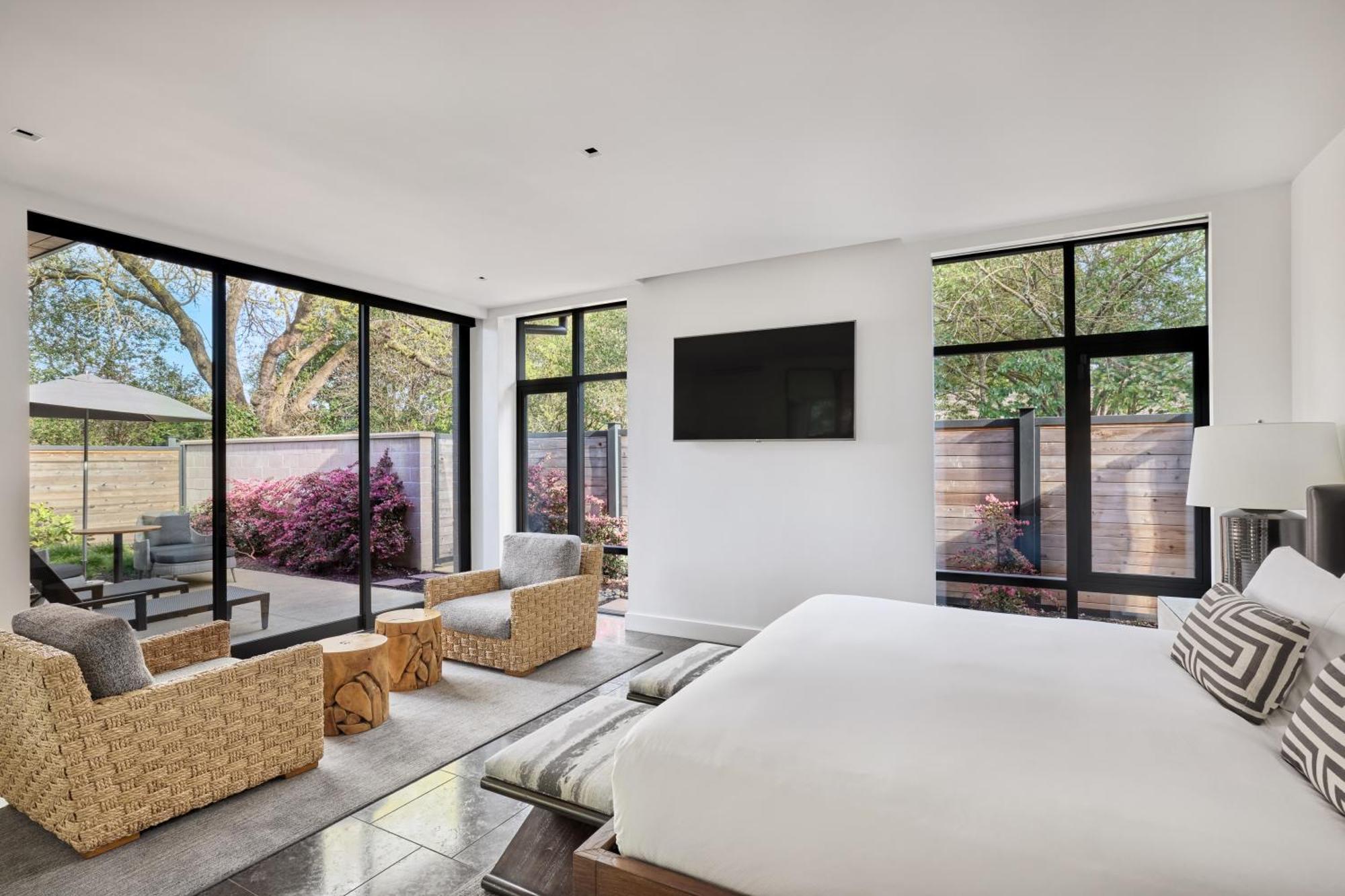 Bardessono Hotel And Spa Yountville Extérieur photo
