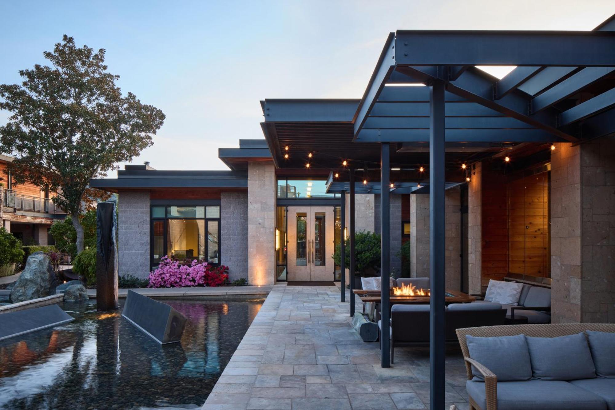 Bardessono Hotel And Spa Yountville Extérieur photo