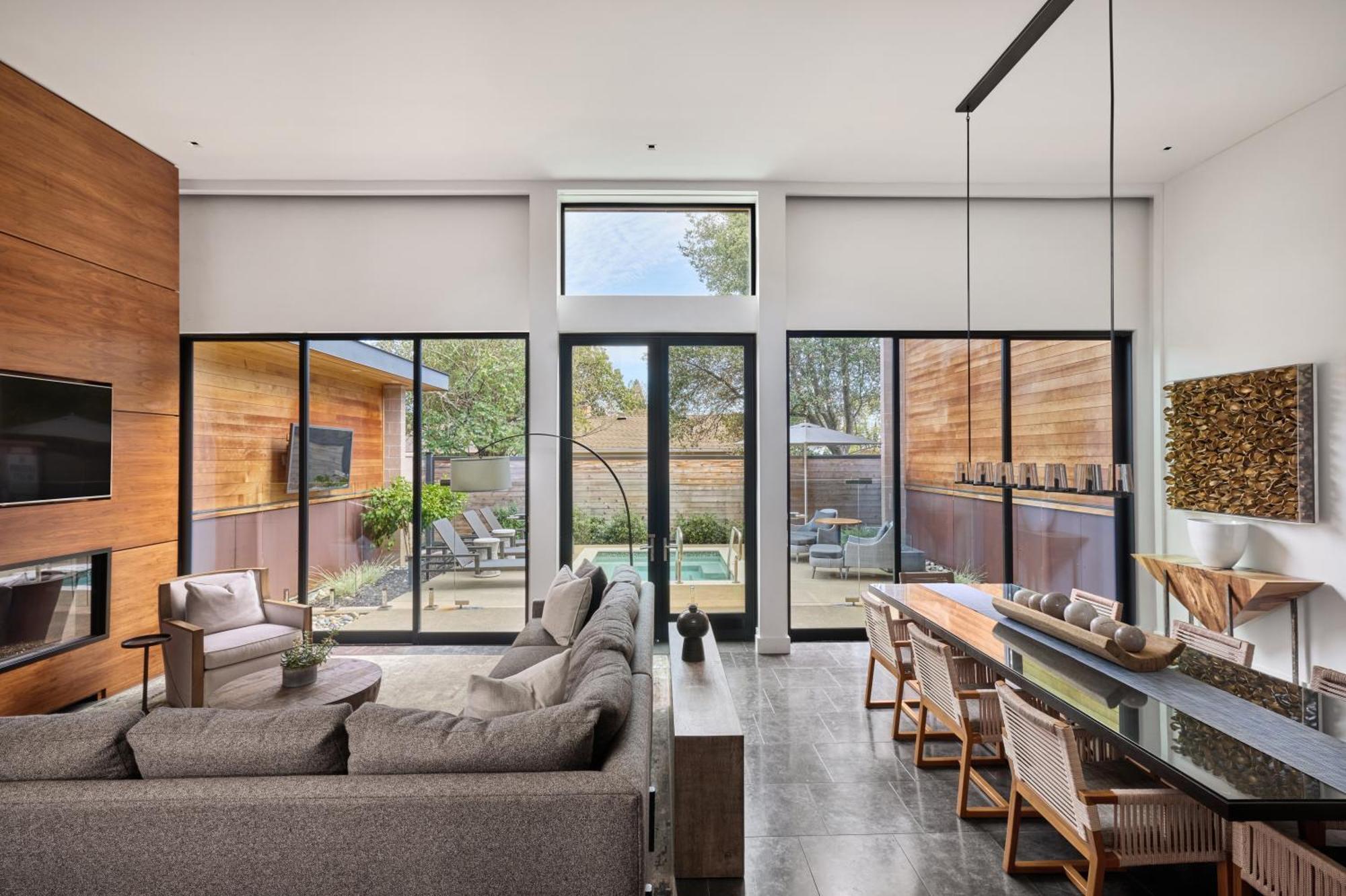 Bardessono Hotel And Spa Yountville Extérieur photo