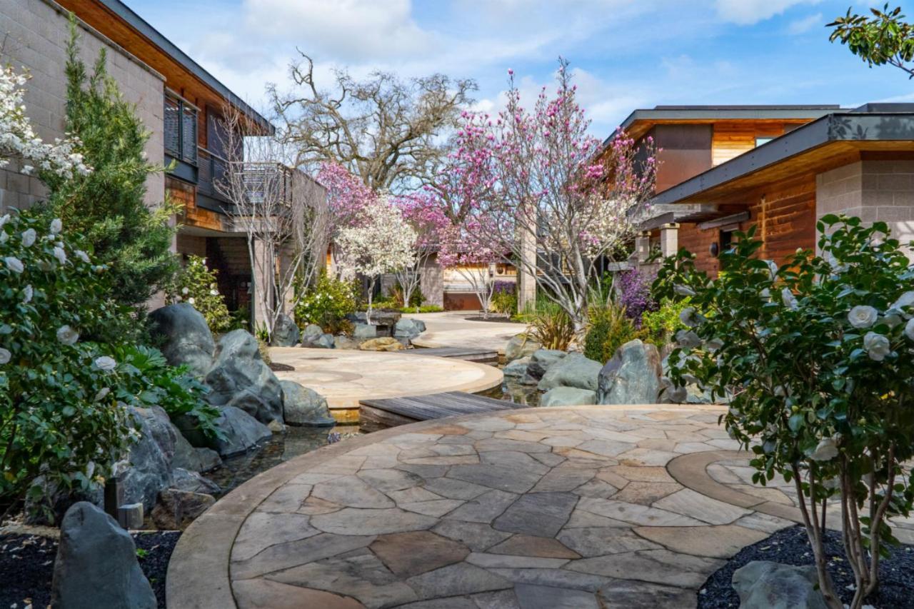 Bardessono Hotel And Spa Yountville Extérieur photo